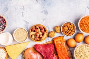 Cheese,Eggs, Fish and Nuts